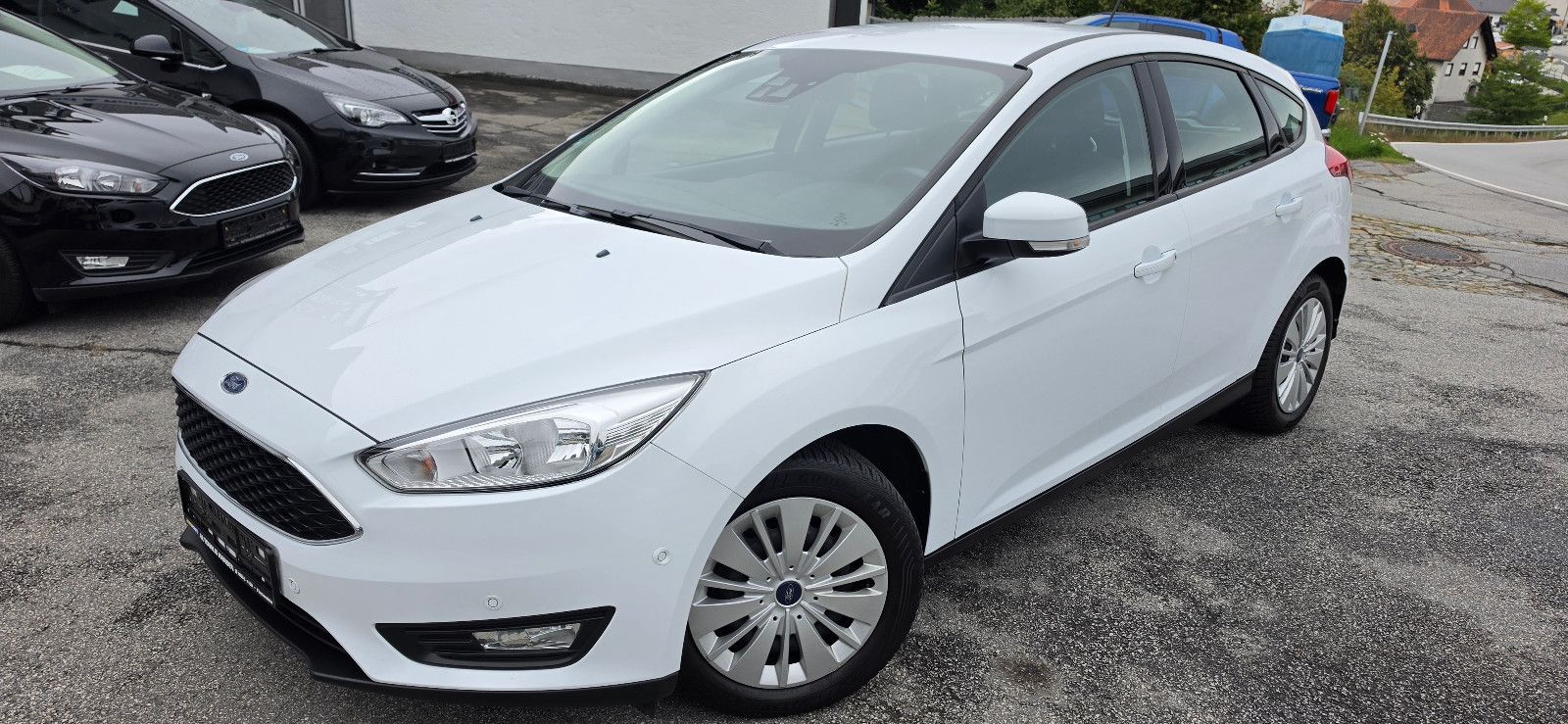 Ford Focus - 1