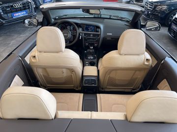 Audi A5 Cabriolet 1.8 TFSI *NAVI*PDC*SZHZ*BIXENON*KAM