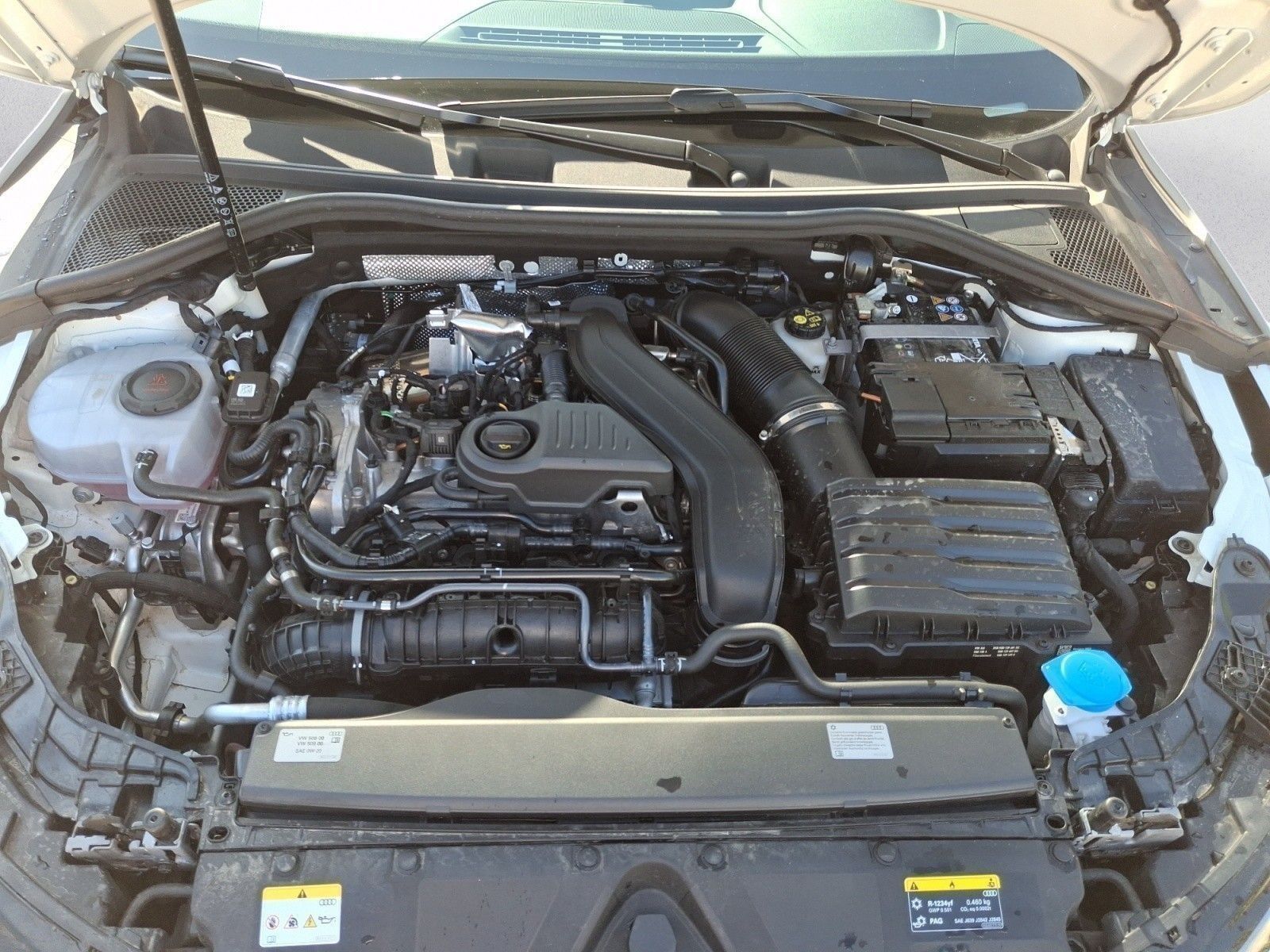 Audi A3 - Bild 16