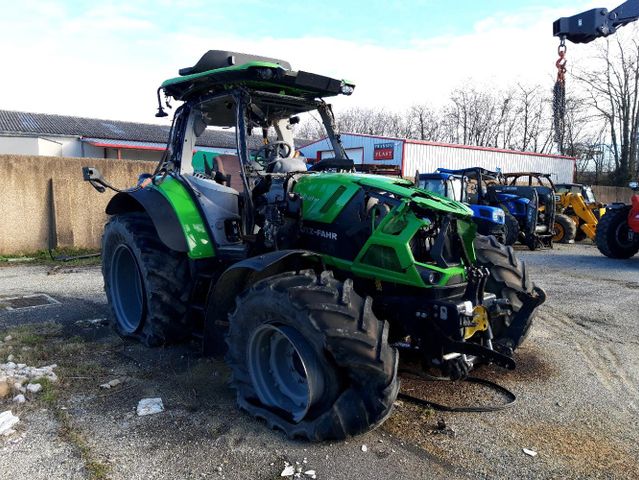 Deutz-Fahr TTV 6130