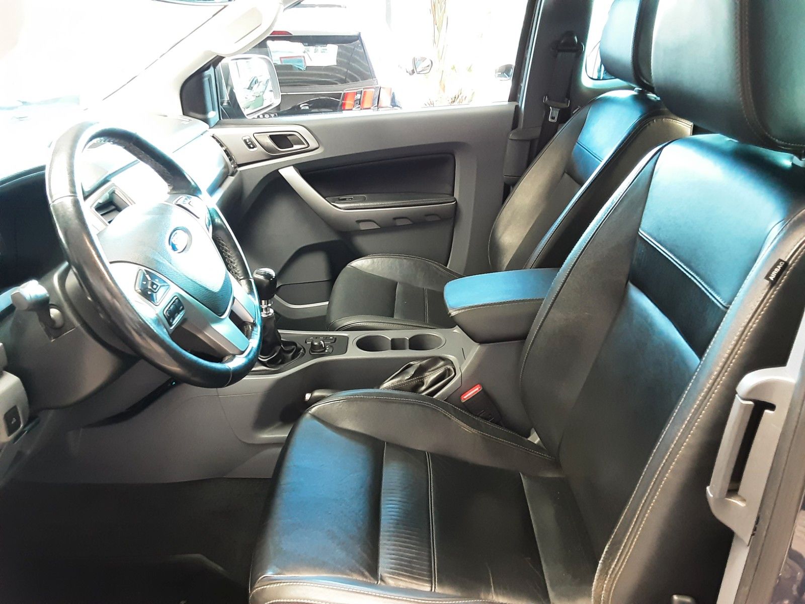Ford Ranger 3.2 TDCI Limited 4x4 Leder SH AHK foto 11