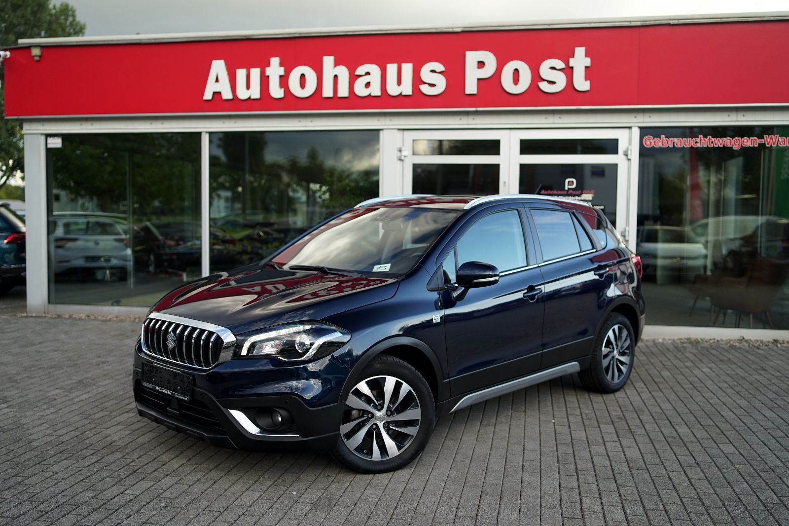 SUZUKI SX4