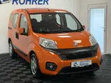 Fiat Qubo 1.3 16V Multijet Lounge Klima Einparkhilfe - Fiat Qubo Gebrauchtwagen