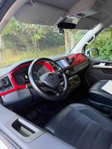 Volkswagen Multivan mit Pandora Camper Alarmanlage - Volkswagen: Multivan Camper