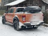 Ford Ranger Wildtrak  - Ford: Wildtrak