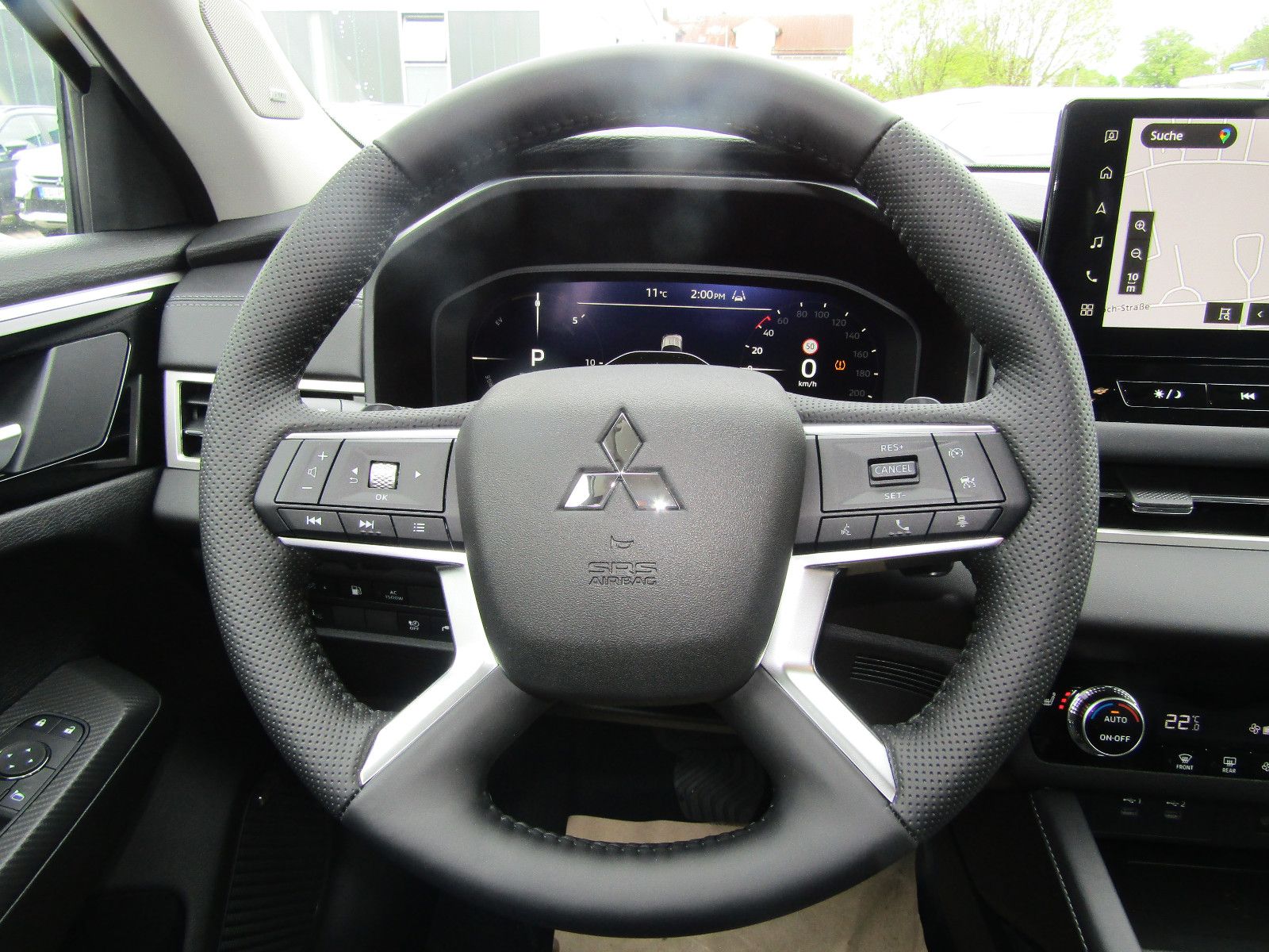 Mitsubishi Outlander - Bild 13