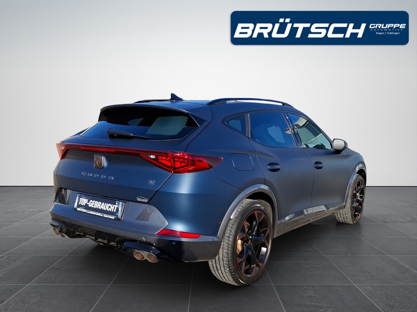 CUPRA Formentor 2.0 TSI VZ 4Drive DSG / LEDER / AHK / - Image 4
