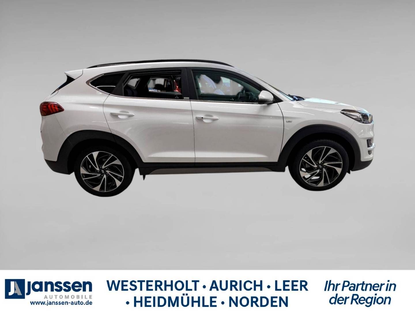Fahrzeugabbildung Hyundai TUCSON STYLE