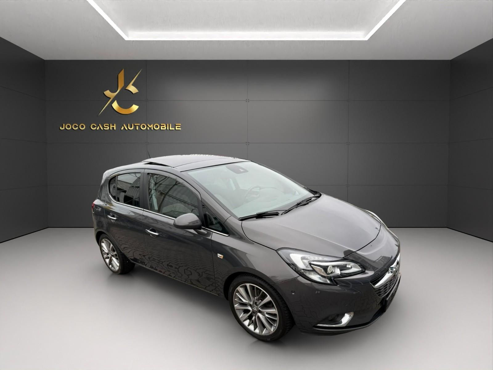 Opel Corsa E Innovation*BI-XENON*KAMERA*PANORA*SHZG*