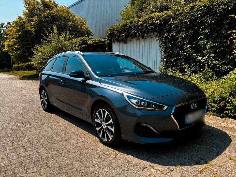 Image of Hyundai i30