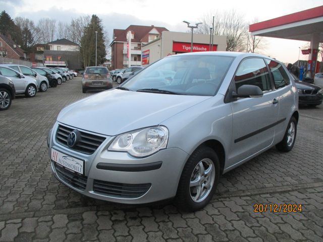 Volkswagen Polo IV Trendline 1.Hand Steuerkette u. Tüv -neu