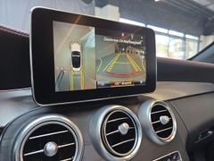 MERCEDES-BENZ C 43 AMG Burmester/360°/Airscarf/Klappe/Scheckh.