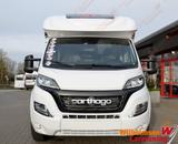 Carthago c-tourer T  143 LE Fahrassi. |TV|skyview| 32 - Carthago T3