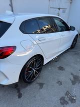 BMW 135 - weiße BMW 135