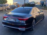 Audi A8 55 TFSI quattro/Pano/ACC/LED - Audi A8 55 TFSI Gebrauchtwagen
