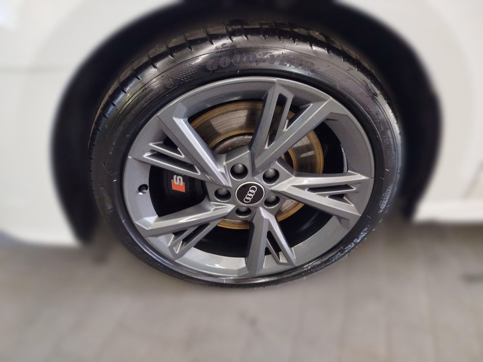 Audi S3 Sportback TFSI quattro S tronic LED PDC, миниатюра 3