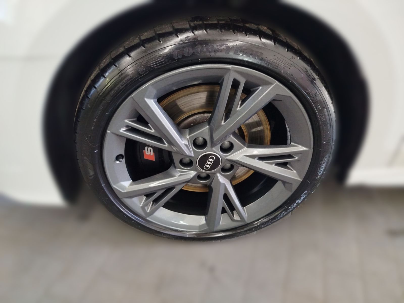 Audi S3 - Bild 4