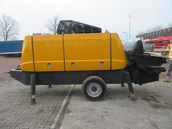 Other PUTZMEISTER  BSA 1409D concrete pump