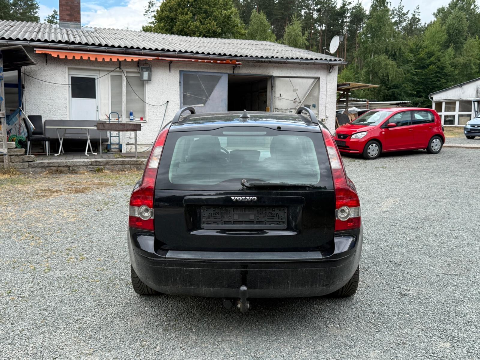 Volvo V50 2006 — engine 1.997 cm³, 136 HP (100kW)