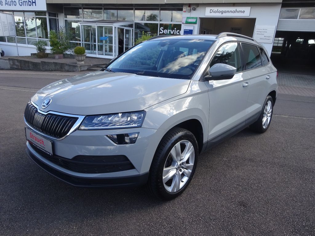 Image of Skoda Karoq