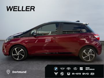 Toyota Yaris - 5