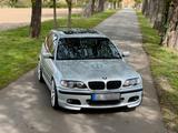 BMW 330d e46 M-Paket Touring TÜV Neu - BMW 330 Kombi E46 330d mit Diesel-Antrieb