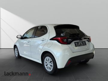Toyota Yaris - 7