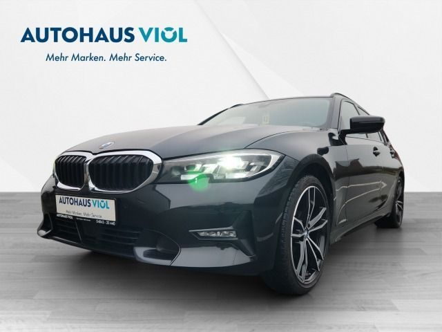 BMW 320 d Sport Line Mild-Hybrid - Automatik, H&K, L