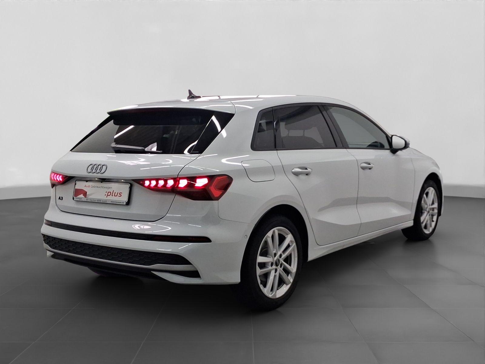 Audi A3 Sportback 35 TFSI ADVANCED LM17 KAMERA NAVI+, миниатюра 3