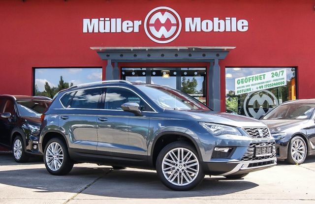 SEAT Ateca 1.4TSI Xcellence LEDER NAVI 360°KAMERA ACC