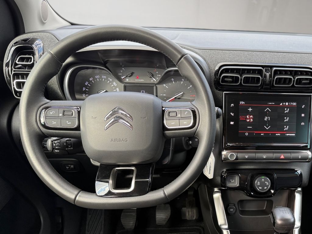 Fahrzeugabbildung Citroën C3 Aircross PureTech 110 Stop & Start OPF PLUS