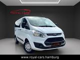 Ford Transit Custom*Tempomat*PDC*Bluetooth*9-Sitzer! - Ford Transit Custom aus 2017