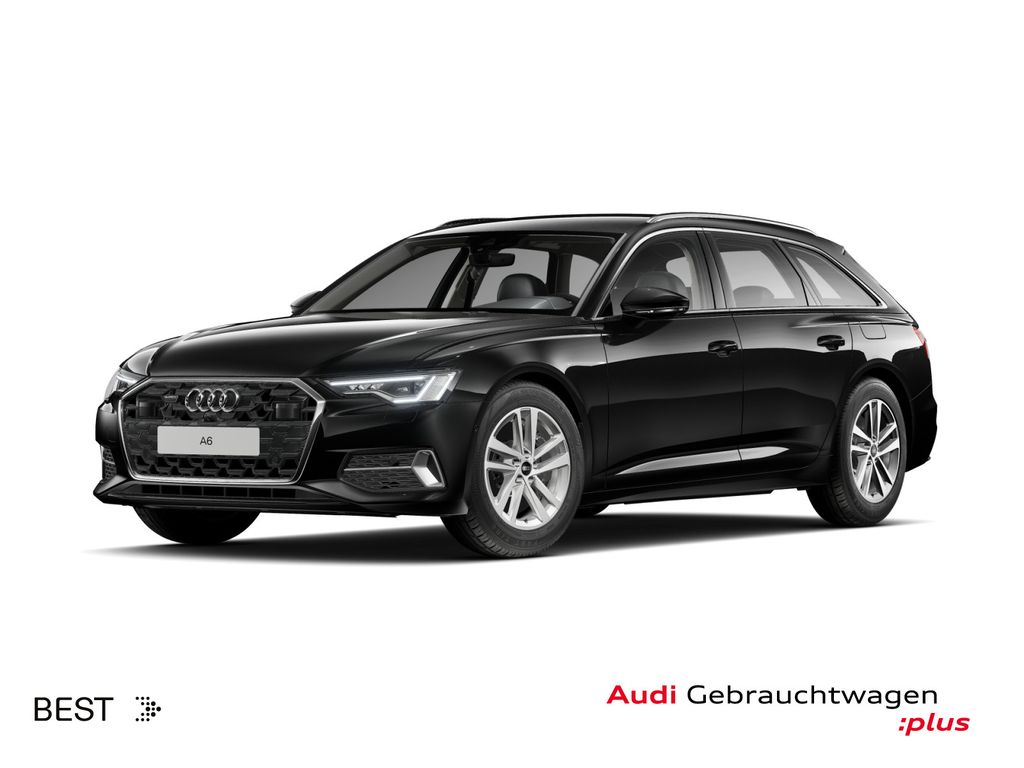 Image of Audi A6