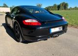 Porsche Cayman S S - Motor komplett revidiert - Porsche: Motor