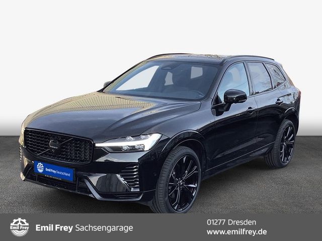 Volvo XC60 B5 B AWD Plus Black Edition Stdhzg * Pano