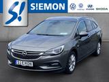 Opel Astra 1.4 Turbo SPORTS TOURER Apple CarPlay Temp - Opel Gebrauchtwagen in Rheine