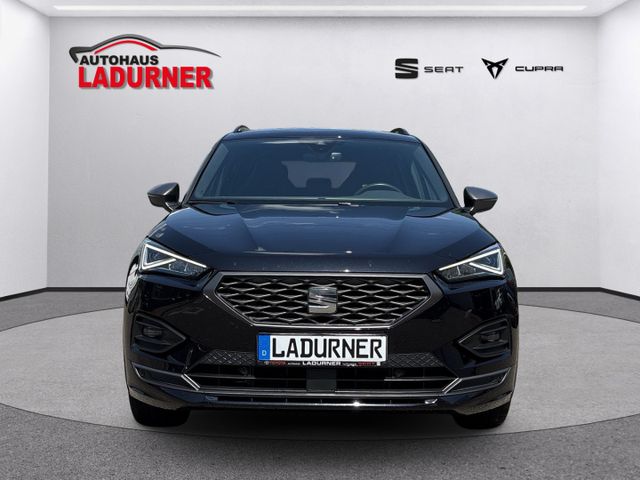 Tarraco FR e-HYBRID *AHK+Navi+Memory Sitze+SHZ*
