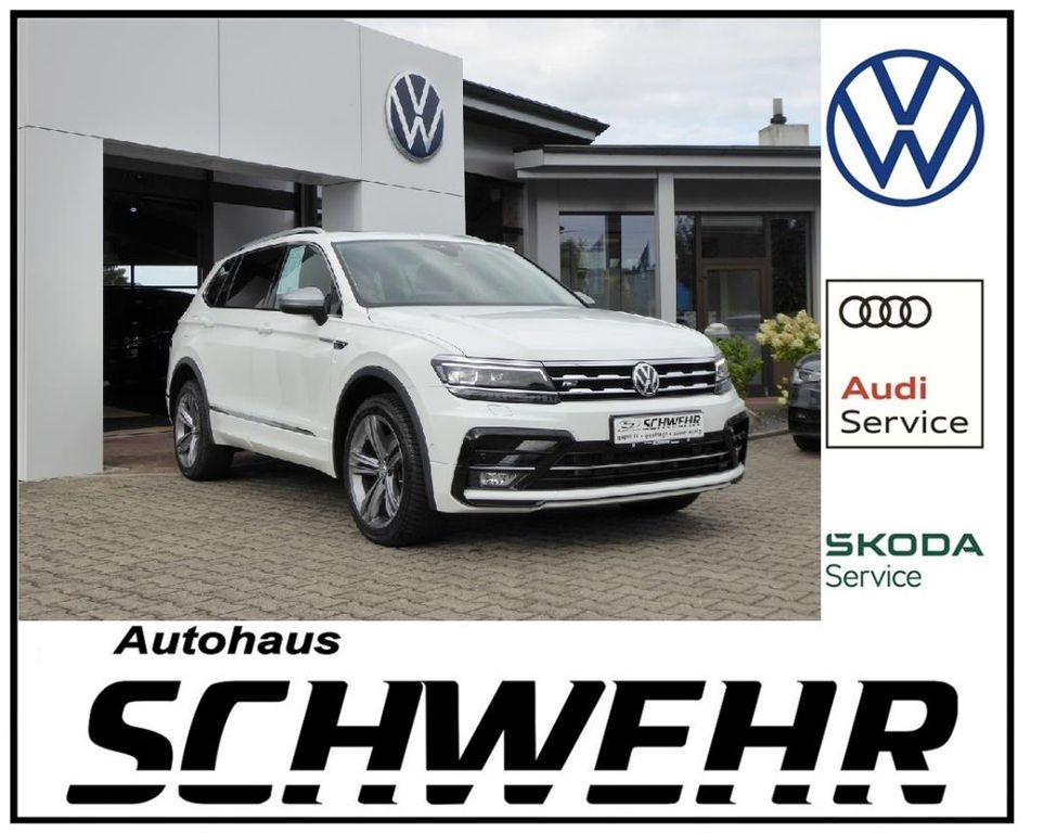 Image of Volkswagen Tiguan Allspace
