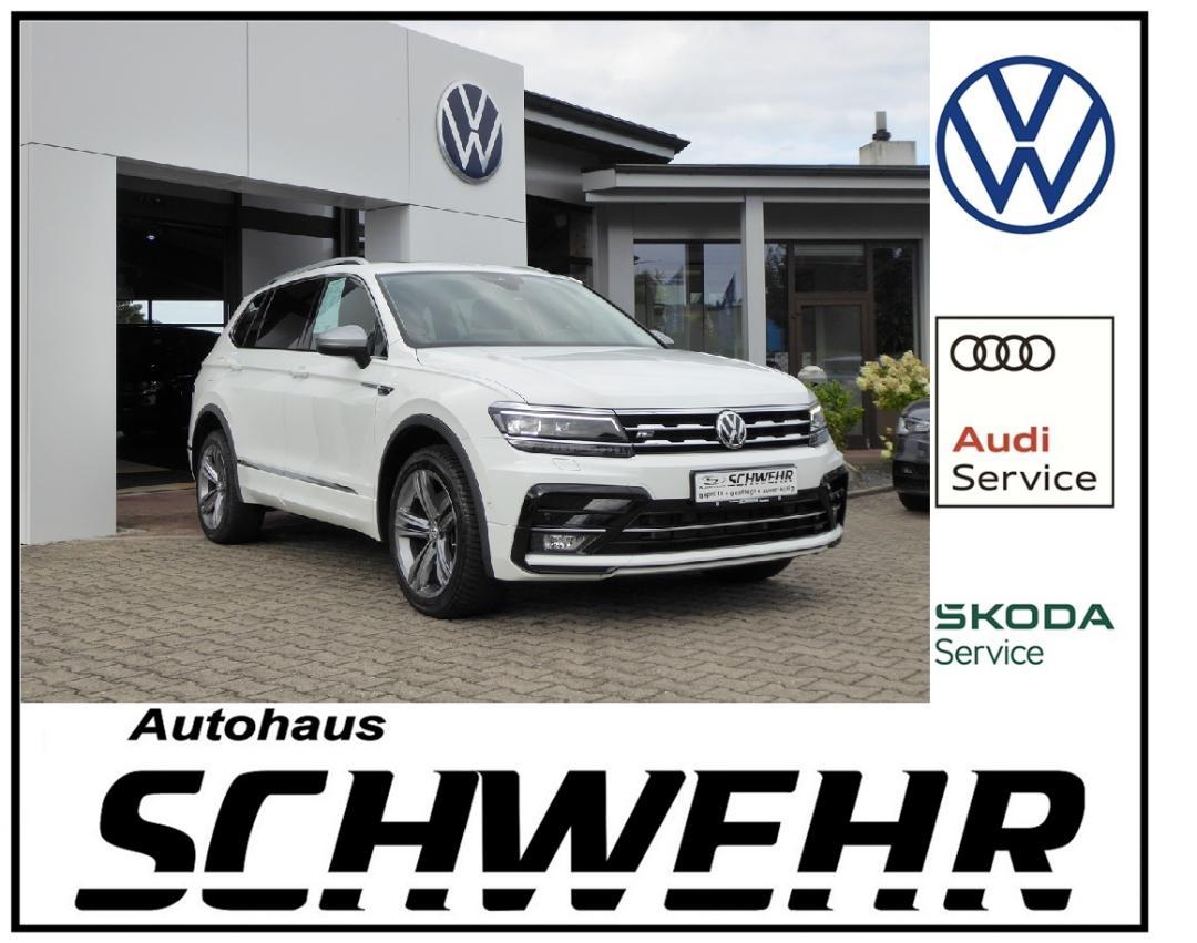 Volkswagen Tiguan Allspace Highline 2.0 TDI 4MOTION *7-Sitz