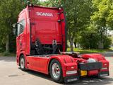 Scania S500*Standard*Vollspoiler*Klima*Intarder*Hydraul - Scania LKWs