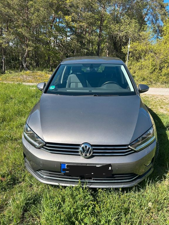 Image of Volkswagen Golf Sportsvan