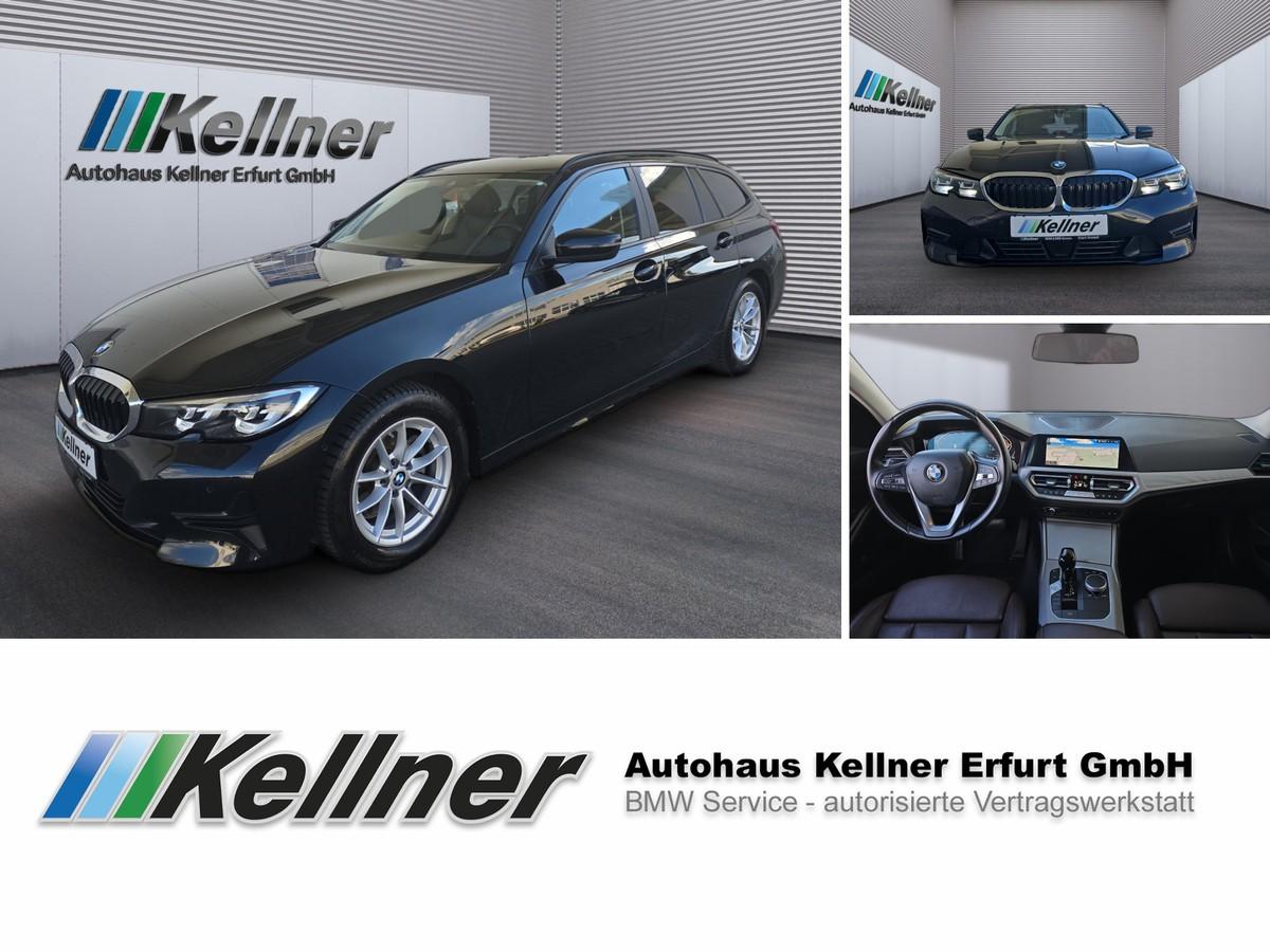 BMW 320 d Tour. ACC+Leder+Sportsitze+DAB+R-Kamera+BM