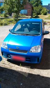 Daihatsu Cuore TÜV 02.28 - Daihatsu aus 2004
