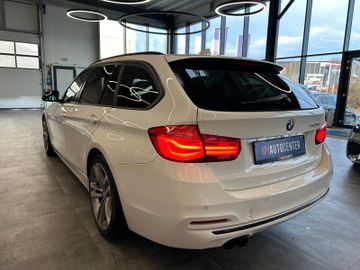 BMW 330 Touring *Sport Line*Navi*Bi Xenon*