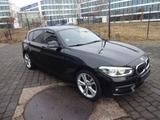 BMW 118d 150PS LED Navi Sitzheizung PDC Eur - BMW 118: Ps 118d