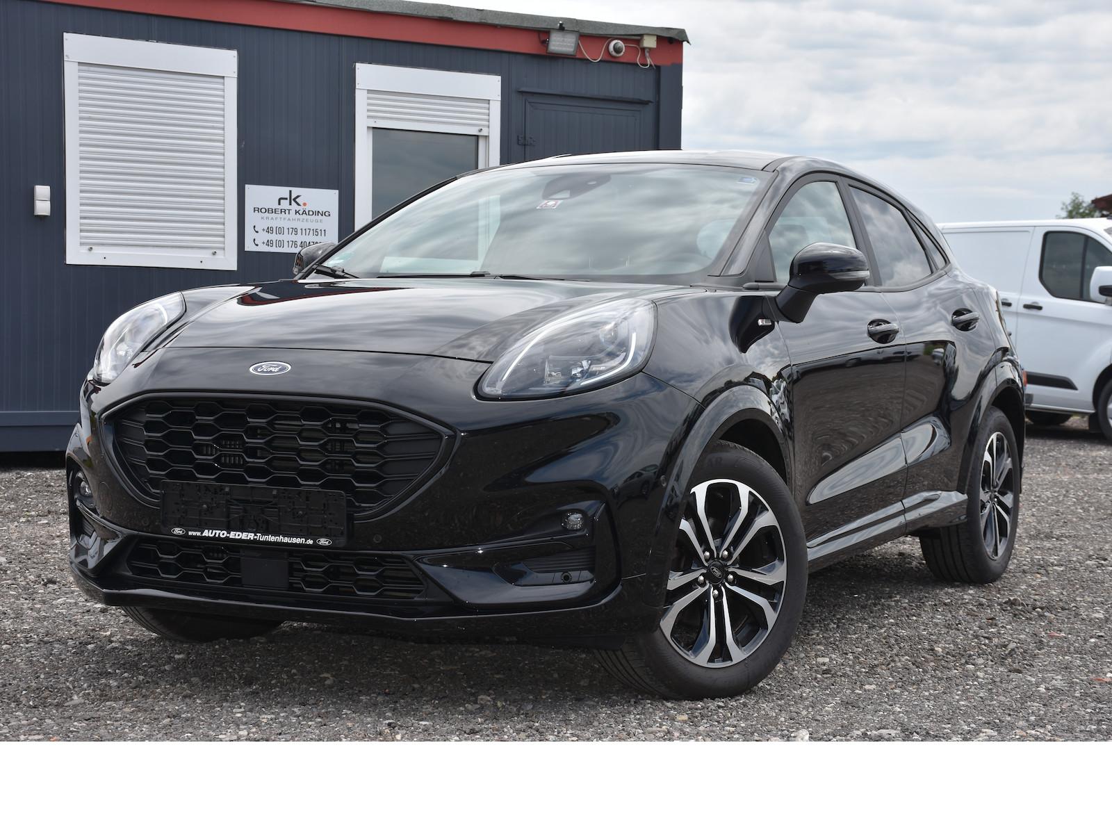 Ford Puma ST-Line/AT/Navi/LED/RFK/Winterpkt.