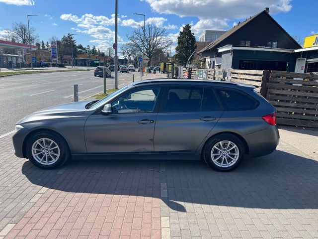 BMW 320 Baureihe 3 Touring 320 d Automatik,NAVI,XENO