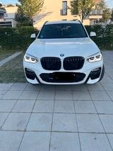 BMW X3 M40 M40d AT - Garantie-Servicevertrag-Pano - BMW X3 M40 in München