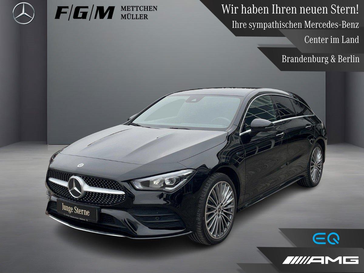 Mercedes-Benz CLA 250 e SB AMG-Line TWA|360|CarPlay|Memory