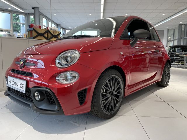 Abarth 595 MY23 1.4 T-Jet 165 PS Einparkhilfe Klima